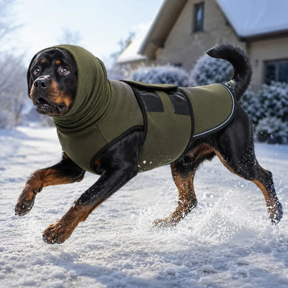 Hundeweste Anti-Stress | Beruhigende Weste für Hunde