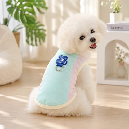 Hunde Kühlweste | Atmungsaktive Sommerweste mit UV-Schutz