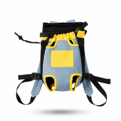 Katzenrucksack | Atmungsaktive Tragetasche für kleine Katzen