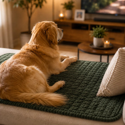 Sofaschutz für Hunde | Wasserdichte & rutschfeste Hundebett