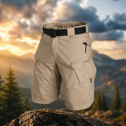 Herren Cargo Shorts | Wasserabweisend & Atmungsaktiv für Outdoor