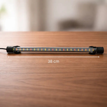 Lampe LED étanche pour aquarium | 3 modes UE