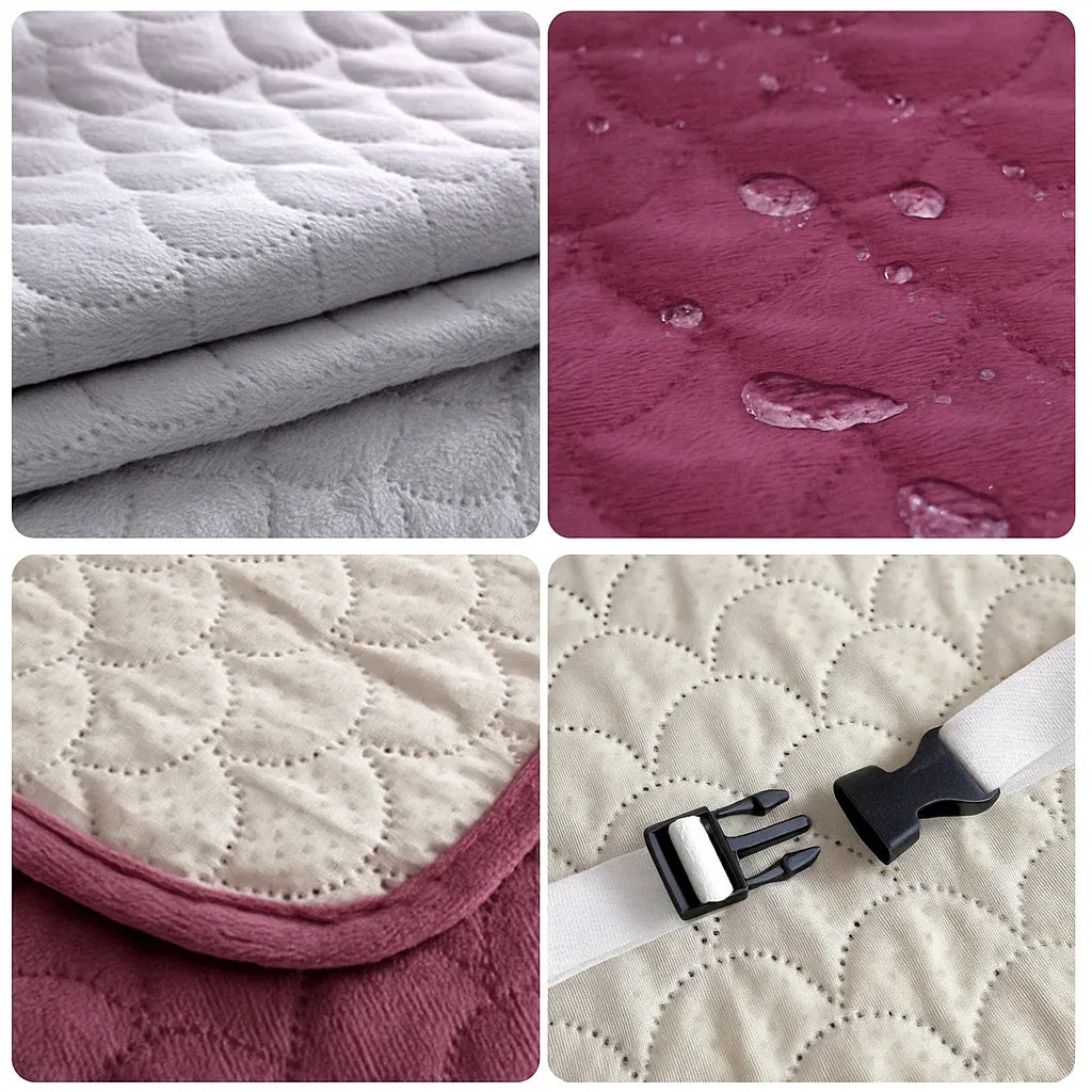 Sofabezug für Haustiere | Wasserfester Schutz & Stilvolles Design