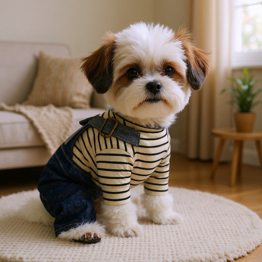 Hundemantel & Hundebekleidung mit Herz | Bequem & Stilvoll für Hunde