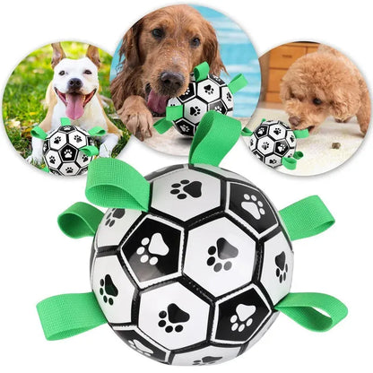 TugBall – Der robuste Zerrball für aktive Hunde