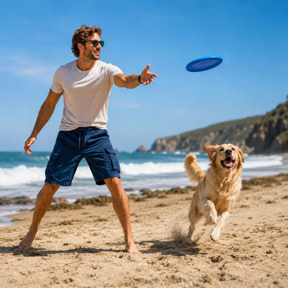 Arbeitsshorts Herren Cargo Shorts Baumwolle Sommer Freizeit & Outdoor