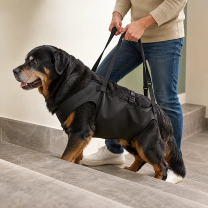 Hunde tragehilfe für große Hunde | Tragehilfe für mehr Mobilität