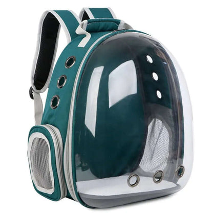 VistaBag – Der stylische Katzen-Rucksack für sicheren & stressfreien Transport