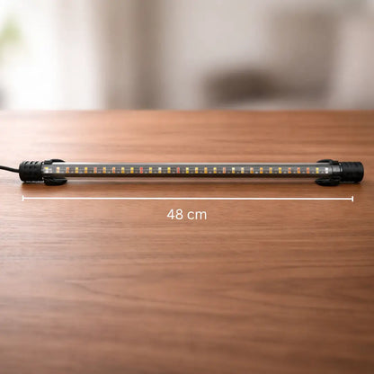 Lampe LED étanche pour aquarium | 3 modes UE