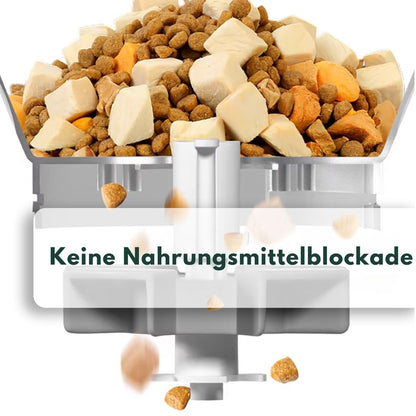 SnackMeister – Der clevere Futterspender & Spielkamerad für Katzen