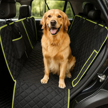 Dog Car Seat Back | waterproof, washable & with transport bag