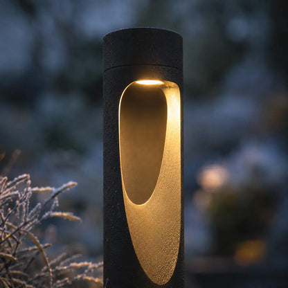 LED Wegeleuchte Outdoor | Schwarz | 30 & 60 cm