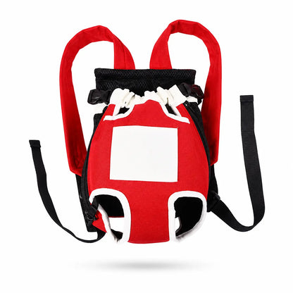 Katzenrucksack | Atmungsaktive Tragetasche für kleine Katzen