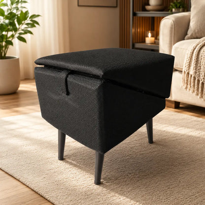 2-in-1 Hunderampe & Hocker | Faltbare Hundetreppe bis 50 kg