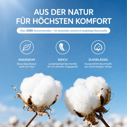 Herren Cargo Shorts aus Baumwolle | Atmungsaktiv für Outdoor & Freizeit