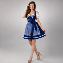 Dirndl Damen Set für Oktoberfest | Klassisch & Elegant