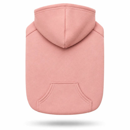 Hundepullover Winter | Warmer Fleece-Overall für Hunde