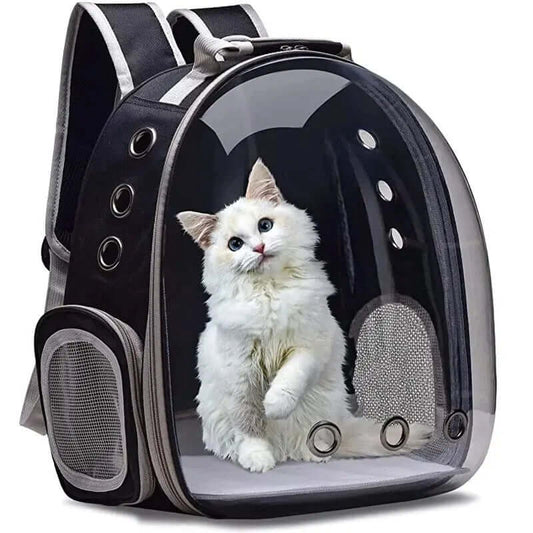 VistaBag – Der stylische Katzen-Rucksack für sicheren & stressfreien Transport