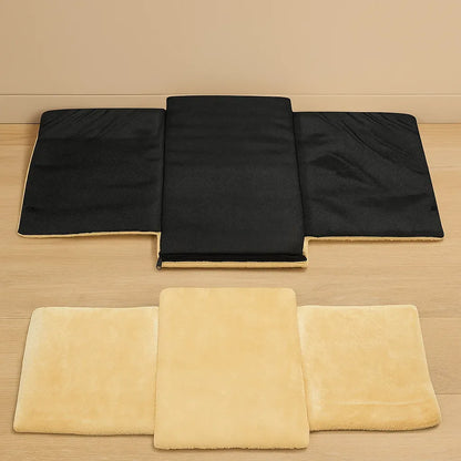 Hundetragetasche & Hundehaus | Faltbare & Atmungsaktive Reisetasche