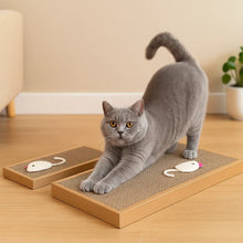 Cat Scratching Mat made of Cardboard | Eco-friendly Scratching Board & Protection