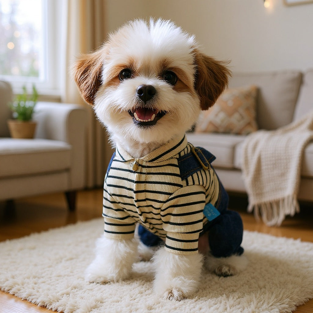 Hundemantel & Hundebekleidung mit Herz | Bequem & Stilvoll für Hunde