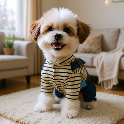 Hundemantel & Hundebekleidung mit Herz | Bequem & Stilvoll für Hunde