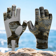 UPF 50+ Angelhandschuhe – Atmungsaktiv, Rutschfest & Schnelltrocknend