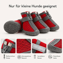 Hundeschuhe rutschfest | Pfotenschutz, wasserdicht & atmungsaktiv