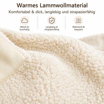 Winter Hundetragetasche Schultertasche | Warm & Handfrei
