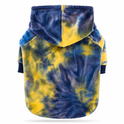 Hundepullover Winter | Warmer Stretch-Pullover mit Fleece