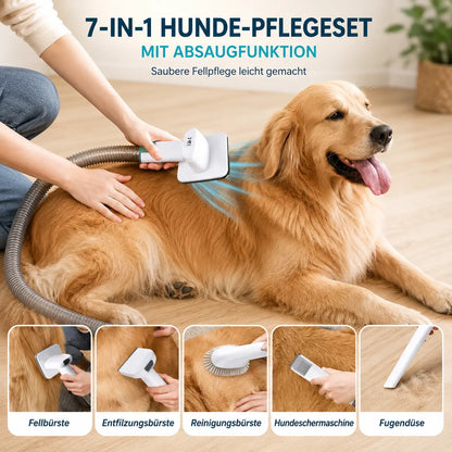 Staubsauger  Produktmerkmale 