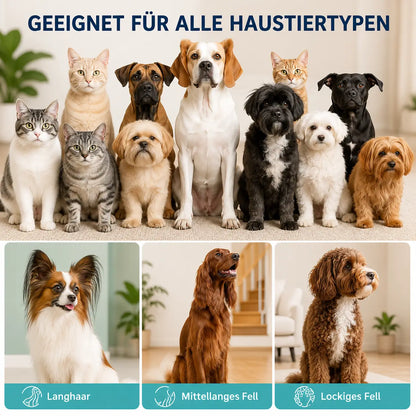 Staubsauger Haustier
