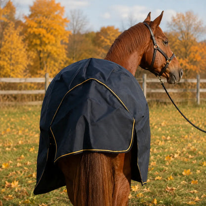 Pferdedecke wasserdicht | Bucas Irish Turnout Light 50g
