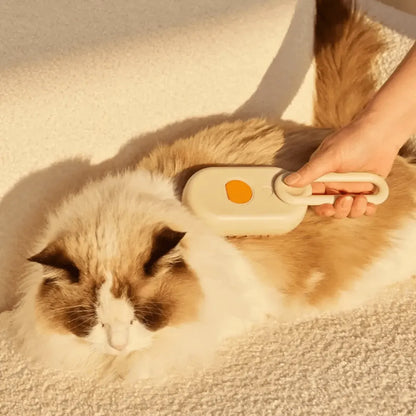 FellBuddy – Weiche Katzenbürste für sanfte Fellpflege