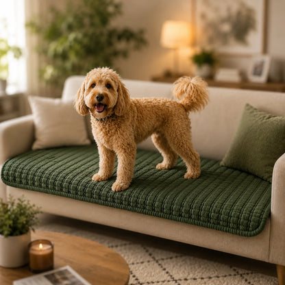 Sofaschutz für Hunde | Wasserdichte & rutschfeste Hundebett