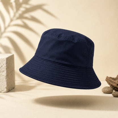 Atmungsaktiver Fischerhut mit UPF50+ UV-Schutz | Leicht & Faltbare Bucket hat