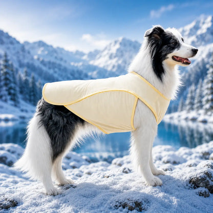 Sommer-Kühlweste für Hunde | Atmungsaktiver Sonnenschutz für alle Größen