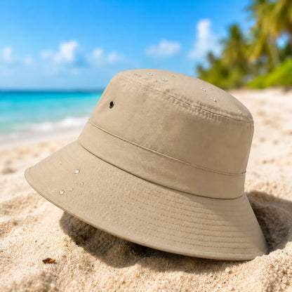Unisex Sonnenhut UPF 50+ | Wasserabweisender Sonnenhut