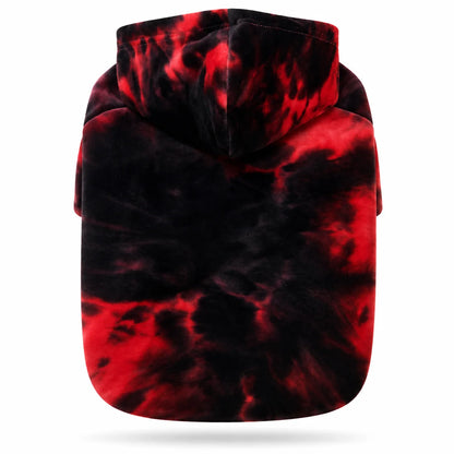 Hundepullover Winter | Warmer Stretch-Pullover mit Fleece