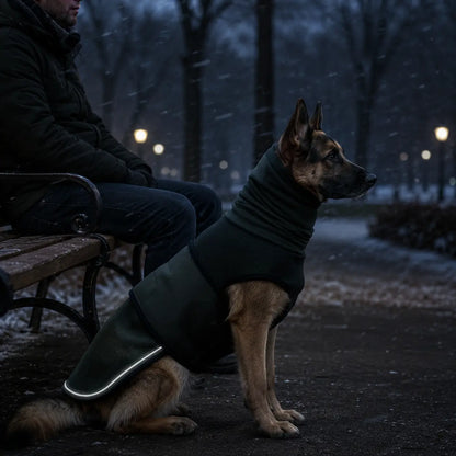 Hundeweste Anti-Stress | Beruhigende Weste für Hunde