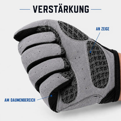 Angelhandschuhe mit UPF 50+ UV-Schutz – Atmungsaktiv & Rutschfest