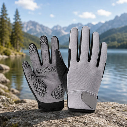Angelhandschuhe mit UPF 50+ UV-Schutz – Atmungsaktiv & Rutschfest