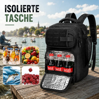 Angelrucksack_25L Vorteile