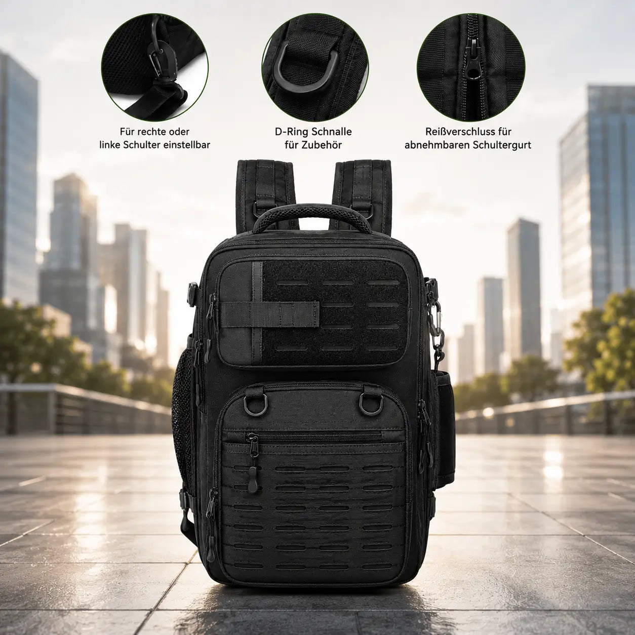 Angelrucksack_ Produktmerkmale