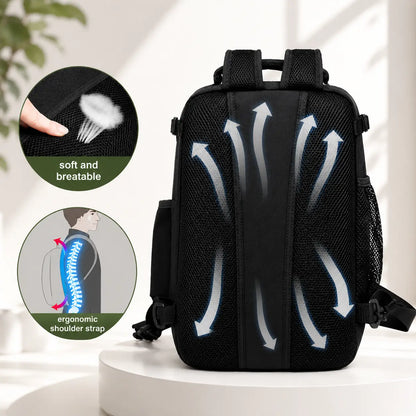Angelrucksack_25LProduktmerkmale