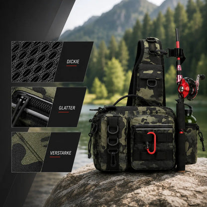 Angelrucksack Produktmerkmale 