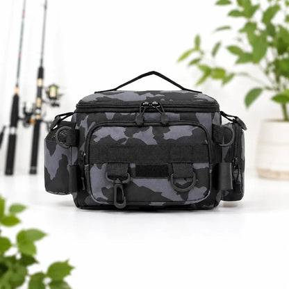 Angeltasche Tarnung