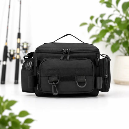Angeltasche Schwarz