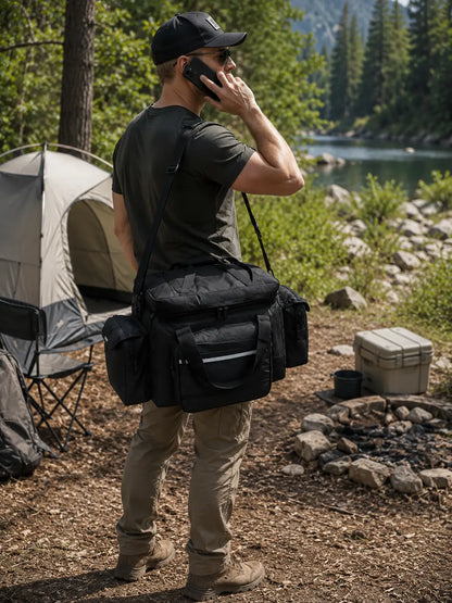 Angeltasche Variantenbild Schwarz