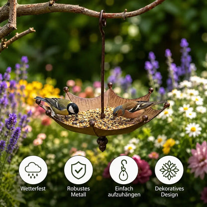 Vogelfutter Produktmerkmale 
